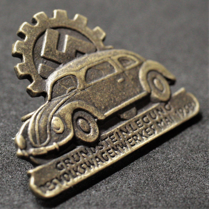 Volkswagen Abzeichen