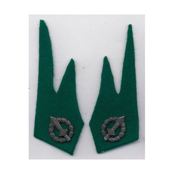 Cloth Insignia - Alpine