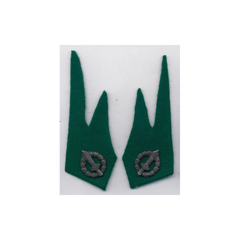Mostrine - Alpini