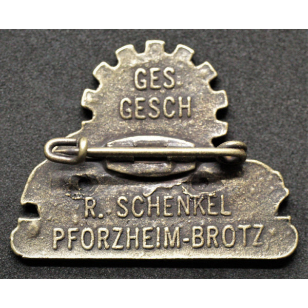 Volkswagen Badge
