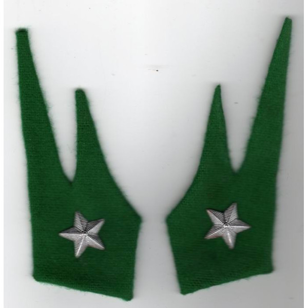 Mostrine - Alpini