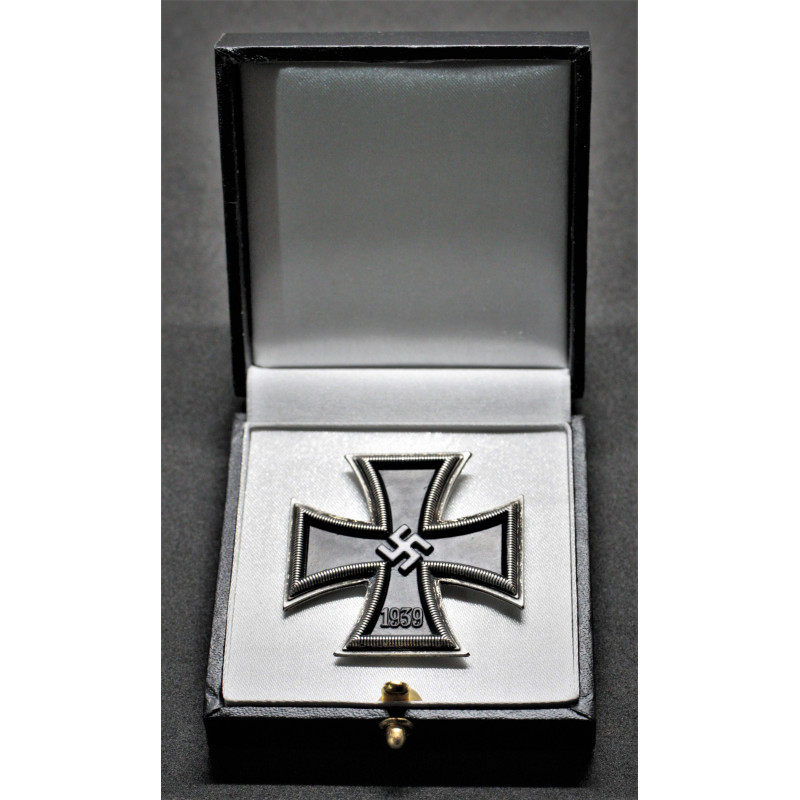 Fall für Eisernes Kreuz 1. Klasse