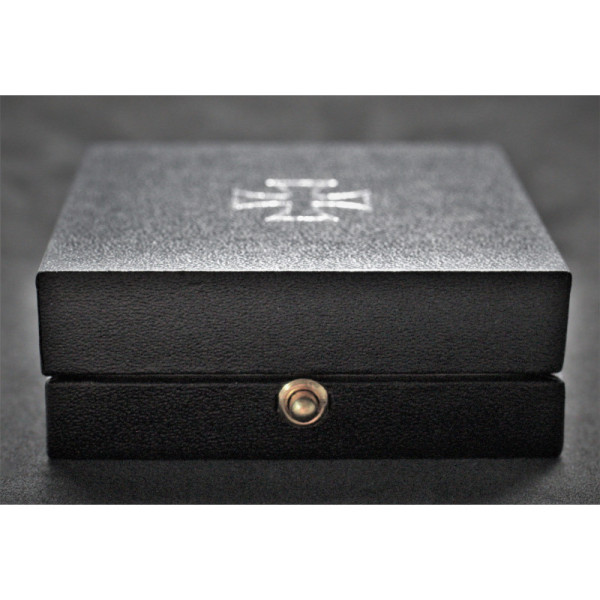 Medal Case for First Class Iron Cross