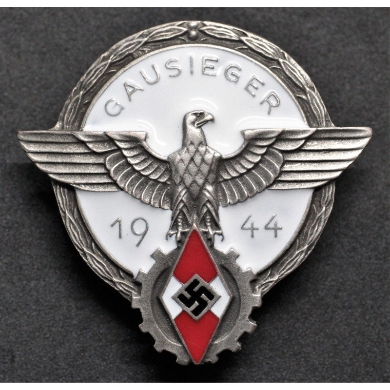 Ehrenzeichen Gausieger im Reichsberufswettkampf 1944