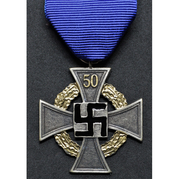 Treudienst-Ehrenzeichen 50 Jahre