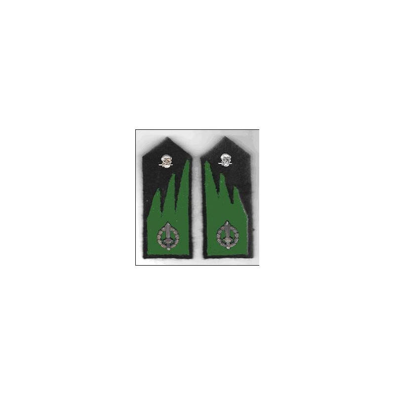 Cloth Insignia - Snipers