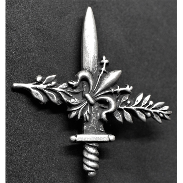 Prototype of the Badge for the Euroforce