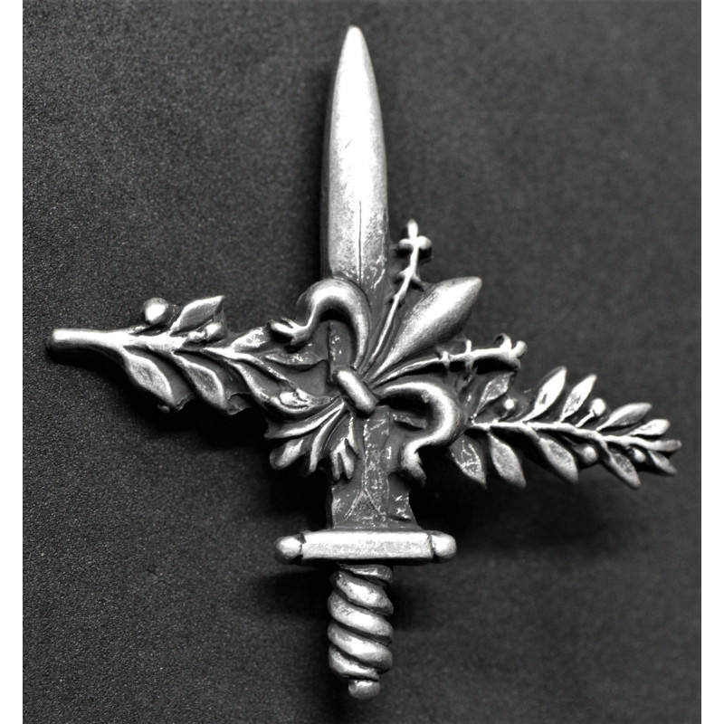 Prototype of the Badge for the Euroforce