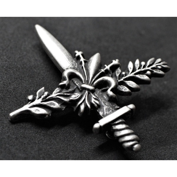 Prototype of the Badge for the Euroforce