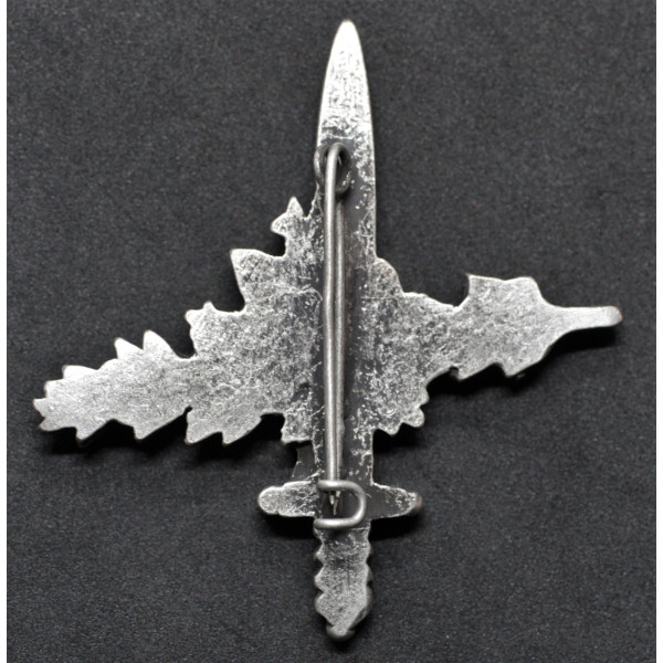 Prototype of the Badge for the Euroforce 2