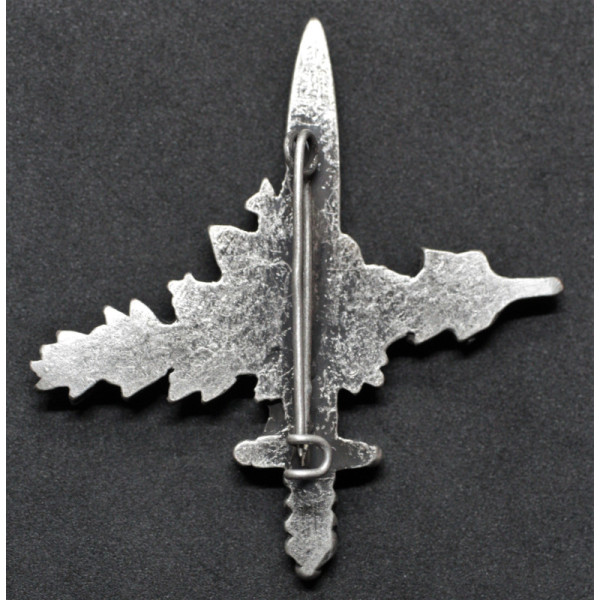 Prototype of the Badge for the Euroforce