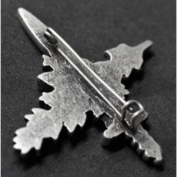 Prototyp des Abzeichens für die Euroforce