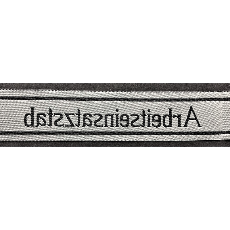 Cuff Title - Arbeitseinsatzstab