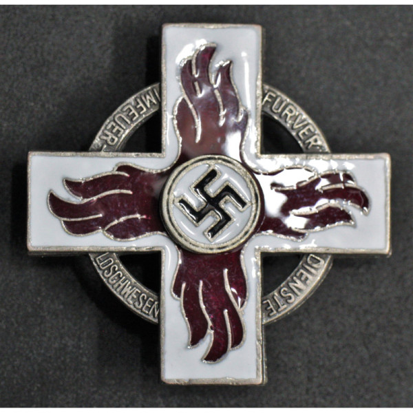 Reichsfeuerwehr-Ehrenzeichen 1. Stufe