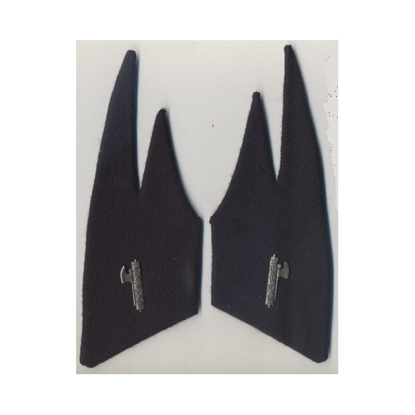 Cloth Insignia - Black Shirts
