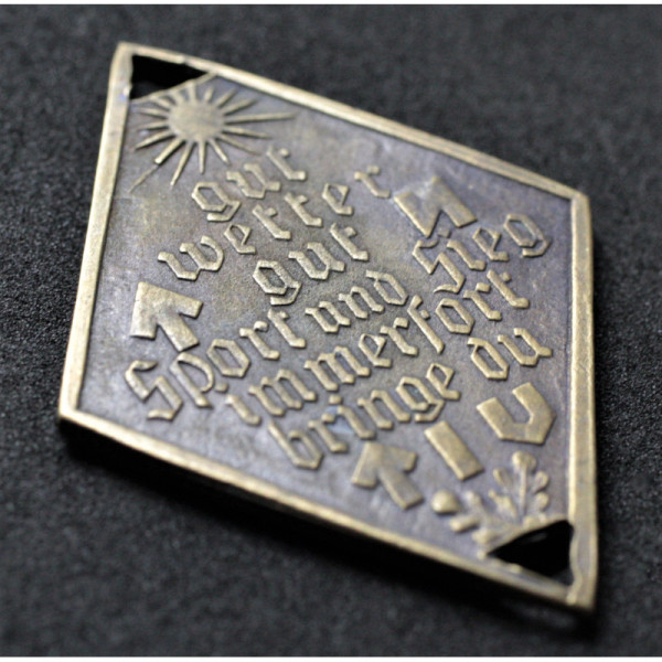 Medaglia Sportiva Tedesca
