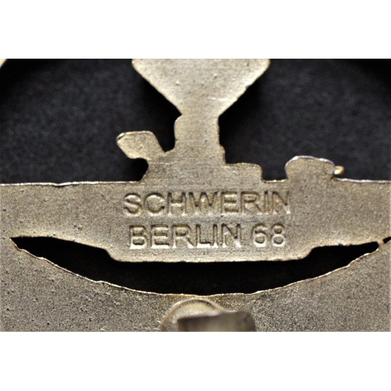 U-Boat Badge 1939 - with Diamonds