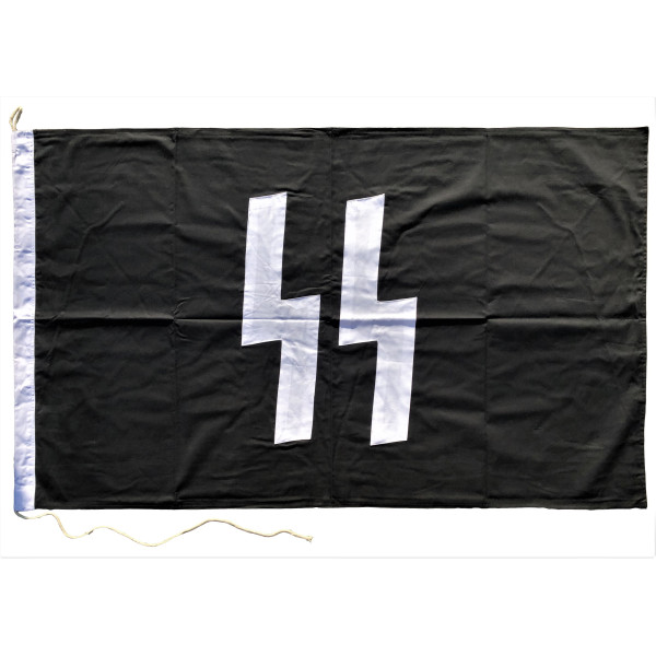 -Flag - SS Cotton (hand-stitched)