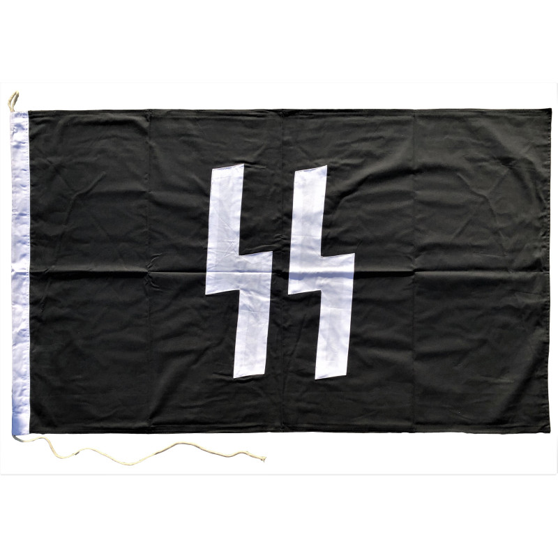 -Flag - SS Cotton (hand-stitched)
