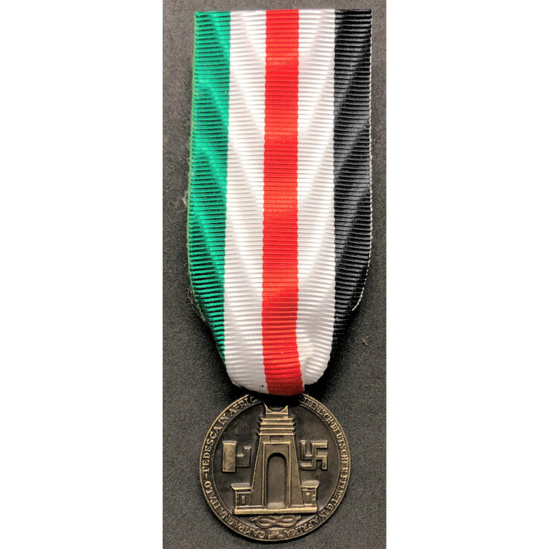 Medaglia Commemorativa Della Campagna Italo-Tedesca In Africa Settentrionale