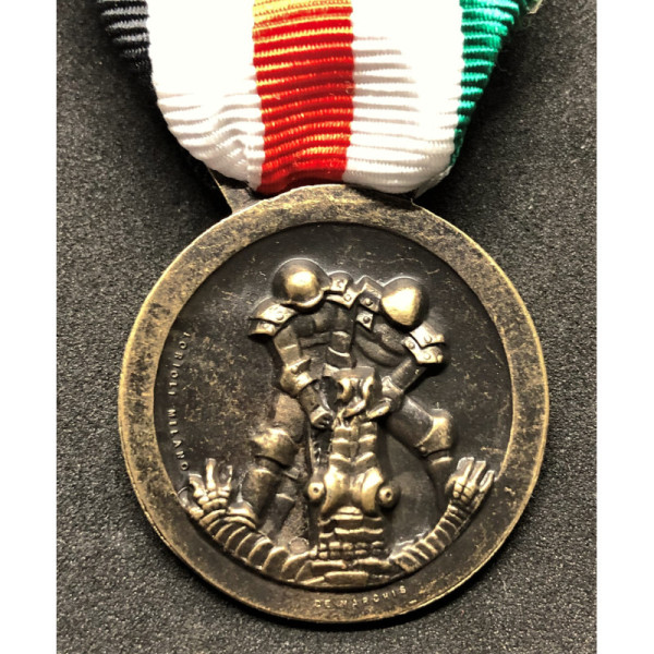 Medaglia Commemorativa Della Campagna Italo-Tedesca In Africa Settentrionale