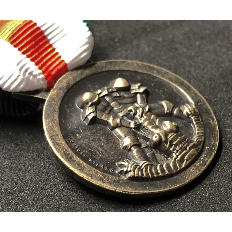 Decoration For The Campaign Of Northern Afrika