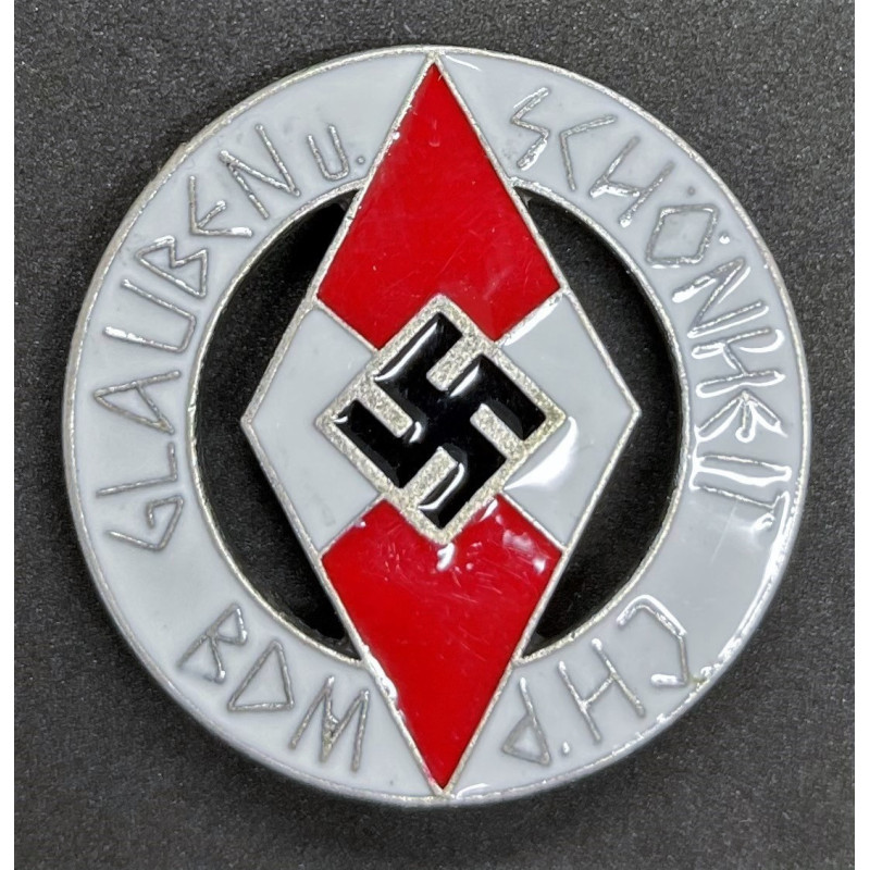 HitlerJugend Badge