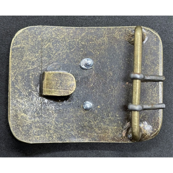 Buckle - Piedmont National Guard 1870