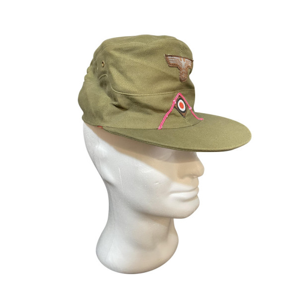 DAK Panzer Officers M41 Field Cap