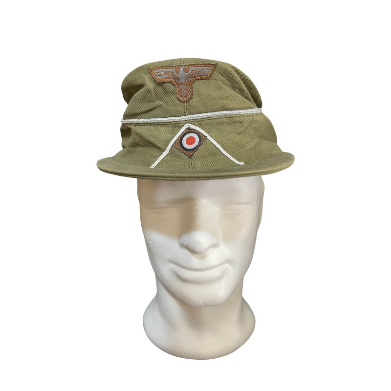Berretto M41 DAK da Ufficiali Carristi