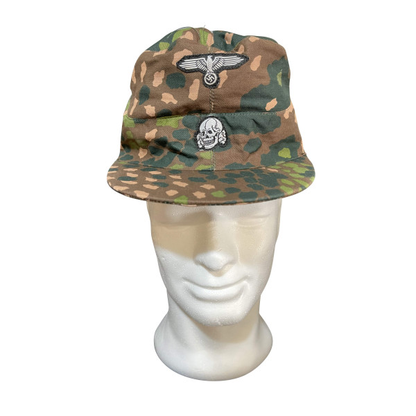 Waffen SS Mimetischen Feldmütze