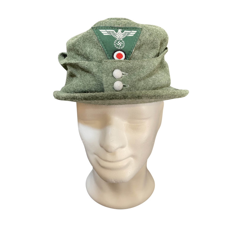 Panzer Offiziere M43 Feldmütze