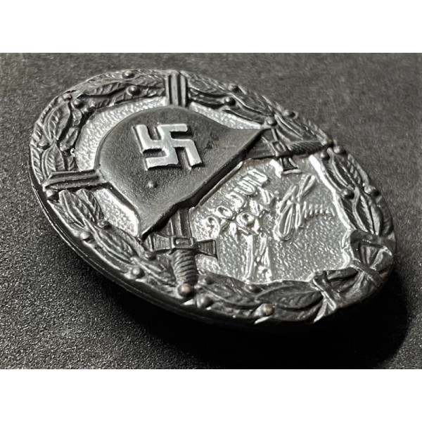 Wound Badge Of 20 July 1944 (Black)