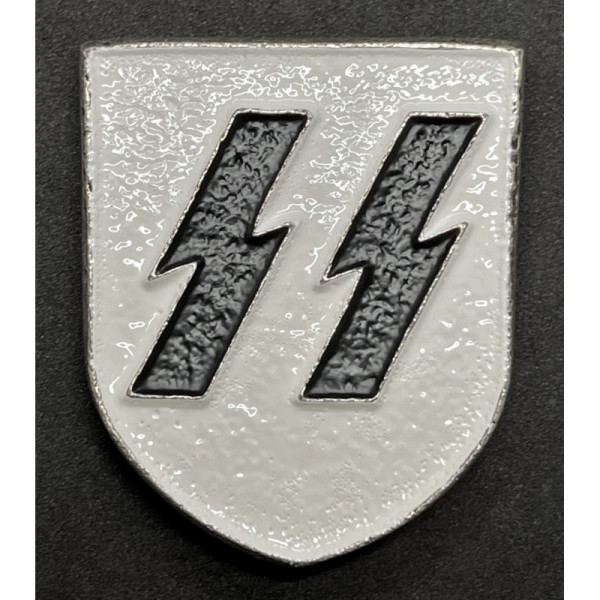 Fregio per Casco Coloniale Delle SS (Rune)
