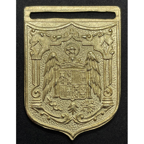 Gedenkmedaille für die Verstümmelten im Krieg - 18. Juli 1936 2