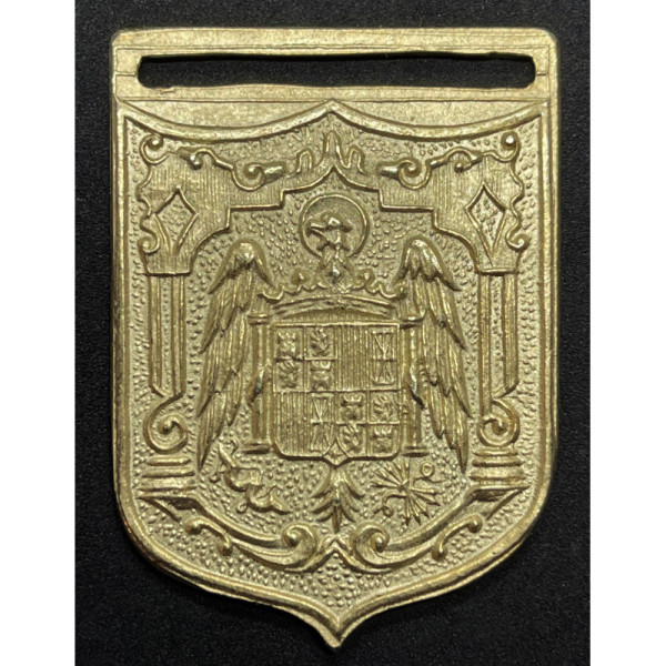Commemorative Medal for the Mutilated in War - 18 July 1936