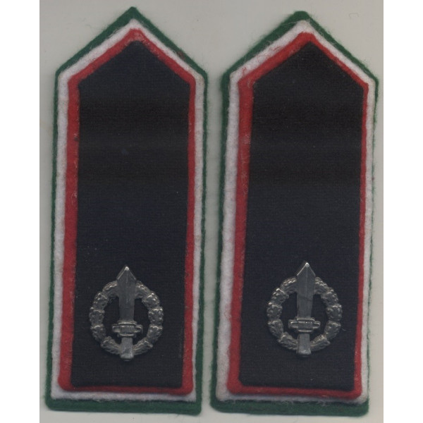 Mostrine - Legione "M" Guardia del Duce