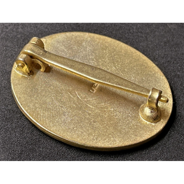 Wound Badge Of 20 July 1944 (Gold)