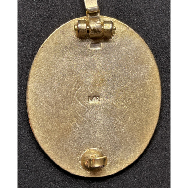 Wound Badge Of 20 July 1944 (Gold)