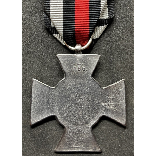 Cross of Honor for Widows and Mothers - Without Swords