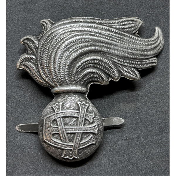 Fregio da Cappello - Carabinieri Reali