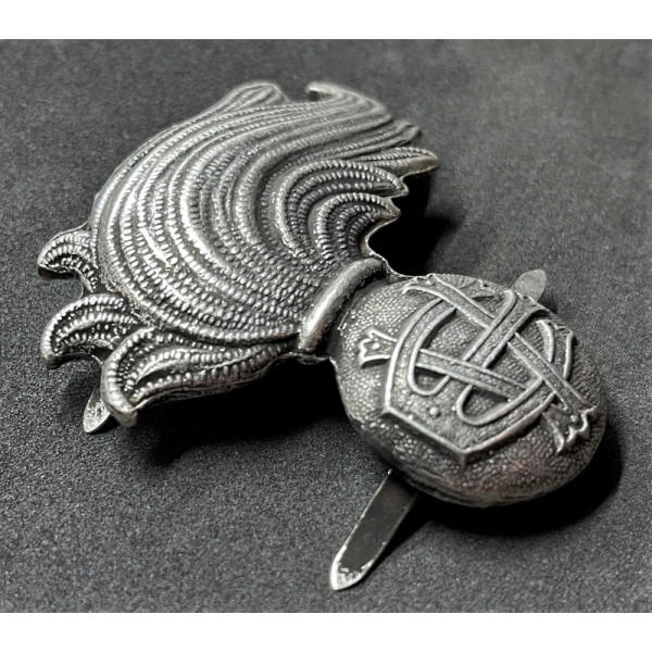 Cap Badge - Royal Carbeneers