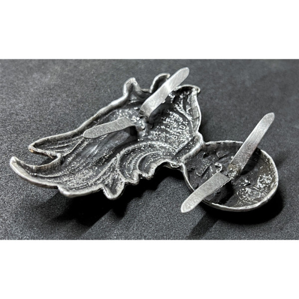 Cap Badge - Royal Carbeneers