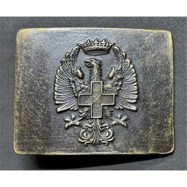 Fibbia - Esercito di Franco