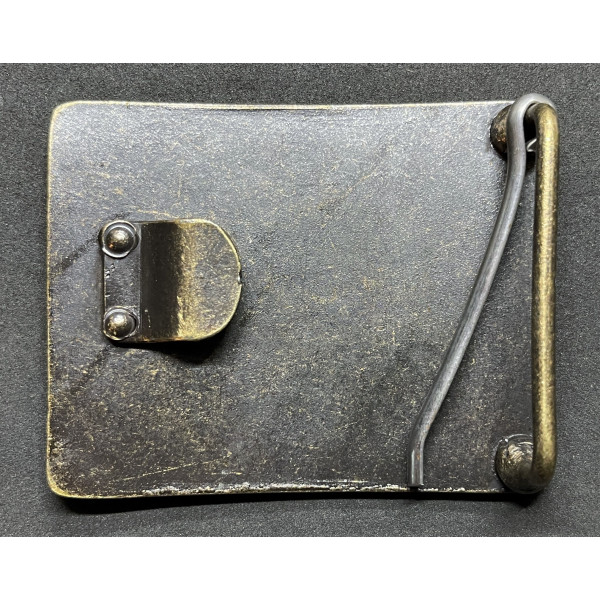 Buckle - Francisco Franco's Army 2