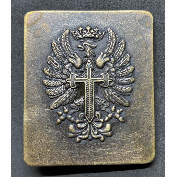 Buckle - Francisco Franco's Army