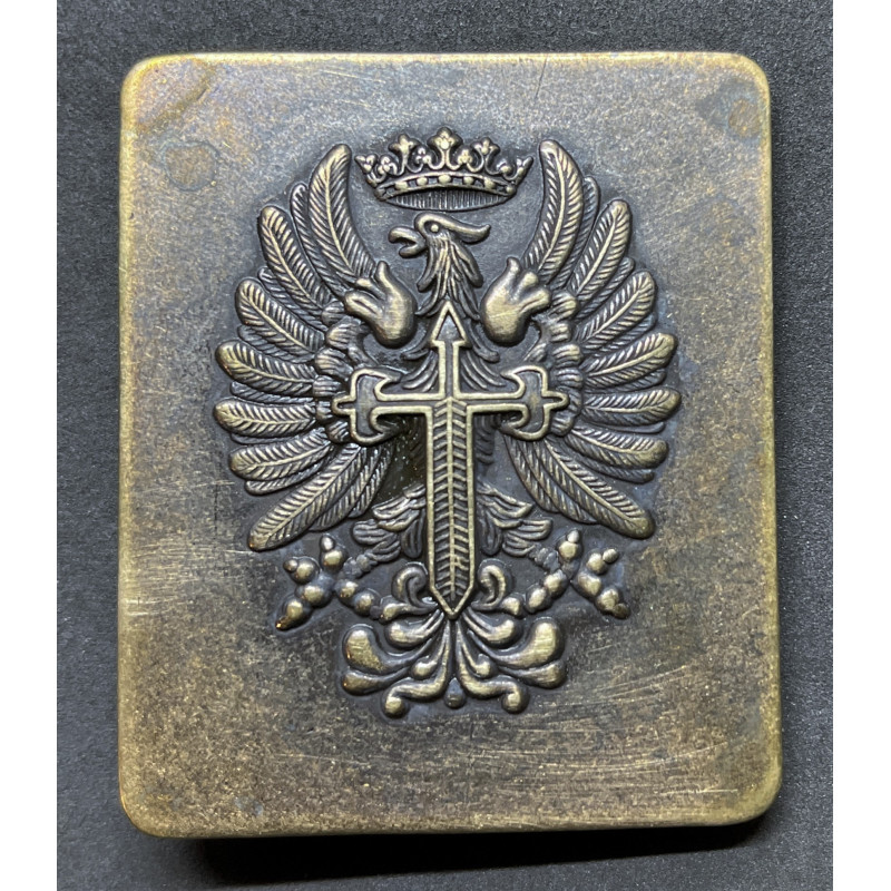 Buckle - Francisco Franco's Army