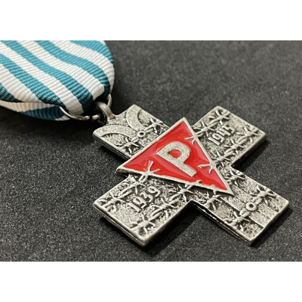 Auschwitz-Kreuz 1939-1945