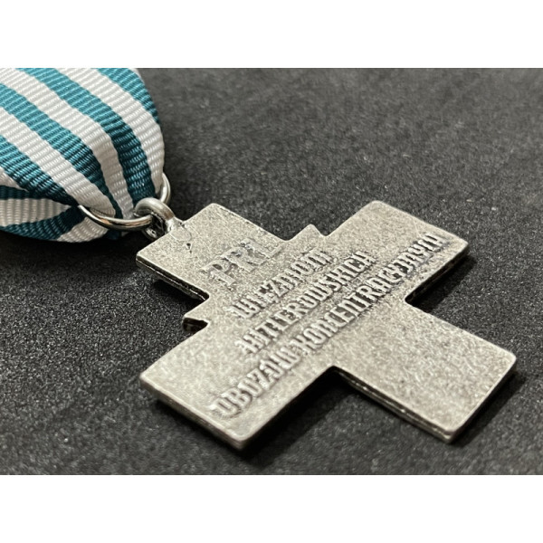 Auschwitz-Kreuz 1939-1945