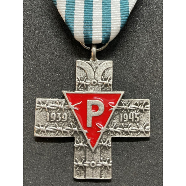 Auschwitz-Kreuz 1939-1945